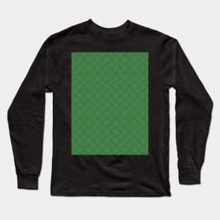 Algae Swirls Long Sleeve T-Shirt